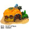 Fish Tank Aquarium Resin Product Decoration Alien To Avoid Crab Mushroom Conch House Landscape Raising Box Crab