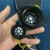 BMW 5 Series F10/F18 (11-17) A-pillar Tweeter & Midrange Speaker Grille, Front Door Cover