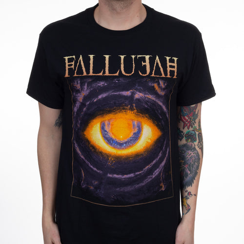 Best Fallujah Band Graphic Cotton Tshirt Unisex Summer Short Sleeve Fashion Brand Tee Luxury Casual Vintage Retro Tops