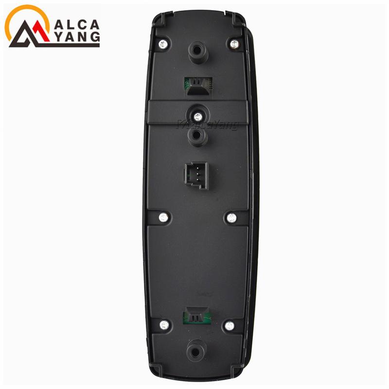 Malcayang NEW Electric Power Window Switch A2518200110 A2518300090 2518300090 2518200110 For Mercedes Benz GL R ML Class car