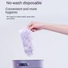 Durable Adjustable Dust Duster Electrostatic Adsorption Extra Long Feather Duster Foldable Cabinet Cleaning Gap Duster Household