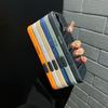 Slim Transparent TPU Case With Magnetic Ring IPhone 14 Pro Max 15 16 13 Compatible Shockproof Protective Cover