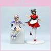 Luo Anime Tianyi Pvc Figure Model Desktop Ornament For Collectors Display And