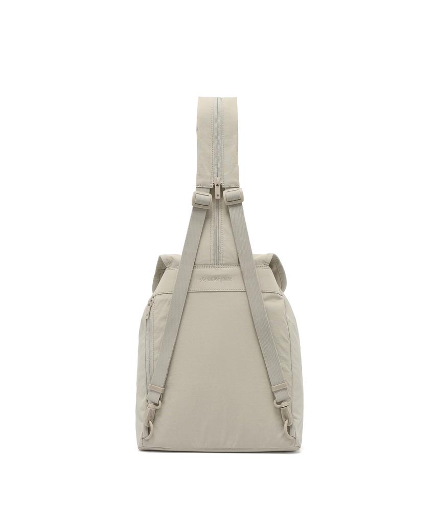 Snowpeak Apparel Cample Mini Backpack 9L (S26Zwcbp13) Light Beige