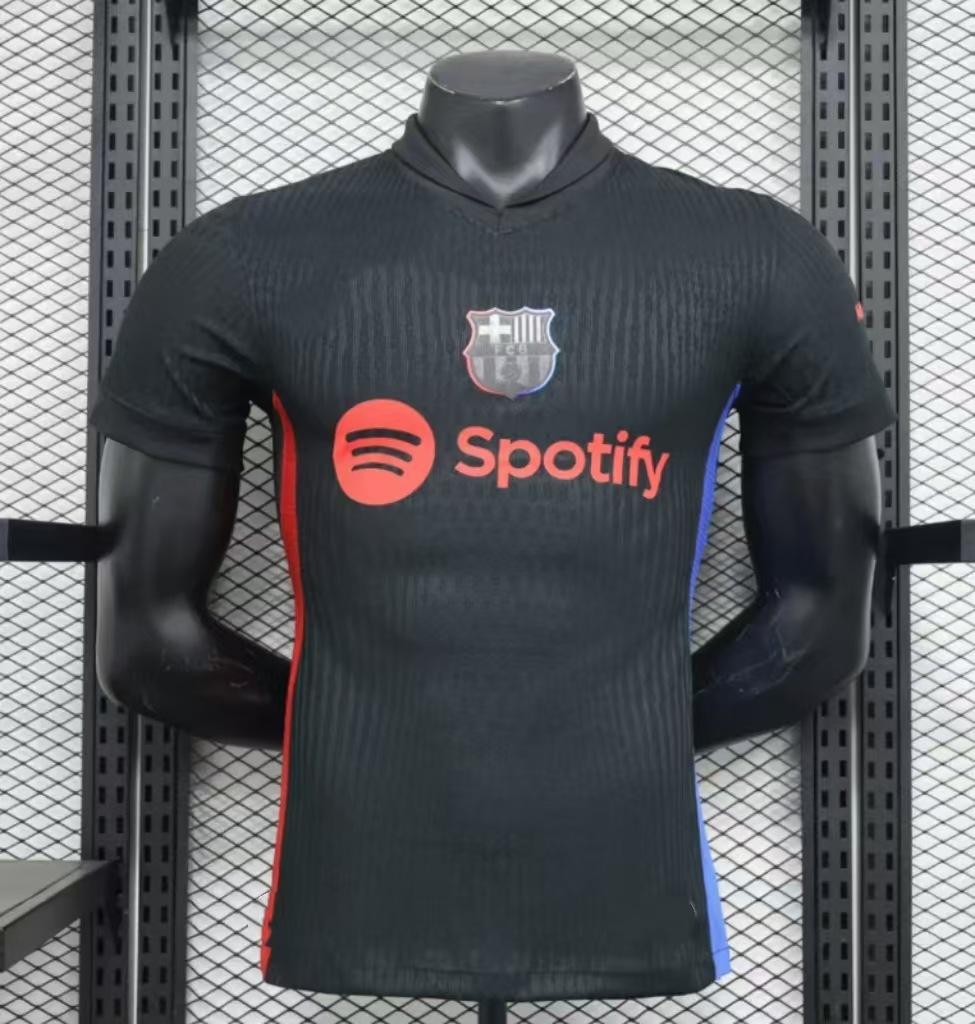 2425 Popular Club Fans Player Edition Jerseys Short Sleeves Sports 3D Football Jerseys
