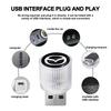 Car Accessories Car USB LED Light Auto Interior Atmosphere Light For Mazda 3 6 CX5 2 CX3 CX9 MX5 RX8 Axela Demio Atenza MS GJI
