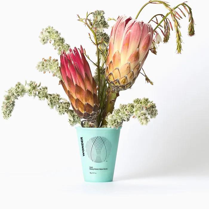 Honey Green Aqua Night Cream 90g