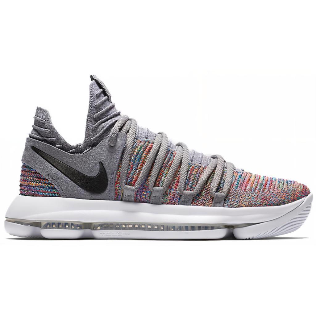 New Nike Kd 10 Multi Color 897815-900