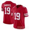 San Francisco 49ers 97 Football Jersey - NFL Team Sports Apparel Fans