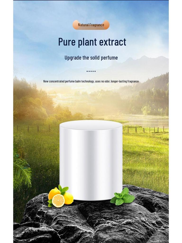 Lynk & Co Car Air Freshener & Perfume Holder (Models 01, 02, 03+, 05, 06, 09) - Aromatherapy Interior Accessory