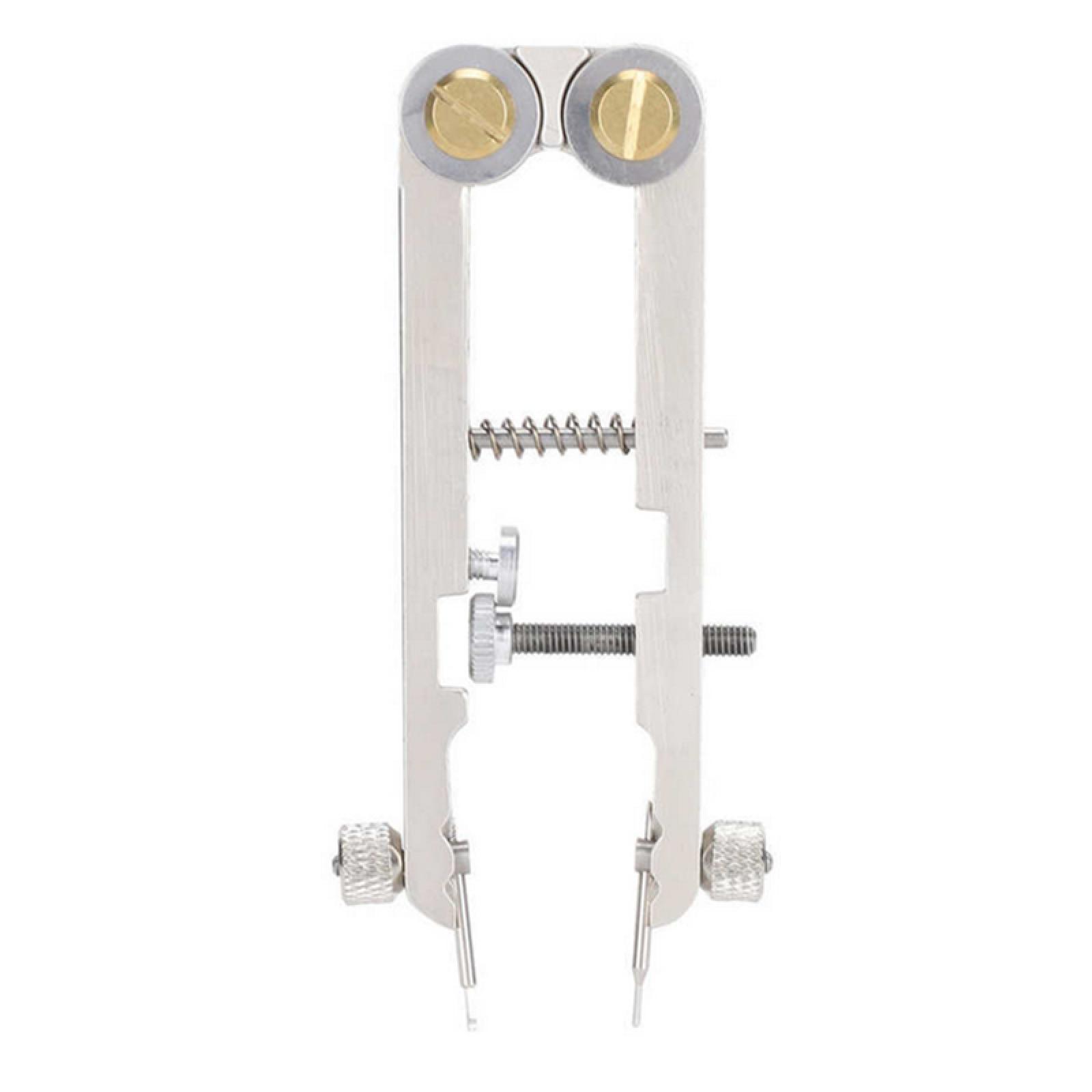 

Professional 6825 Spring Bar Pliers - U Shape & V Shape Clamp Tool Watch Band Removal Tool for Watch Repair & Strap Replacement United States