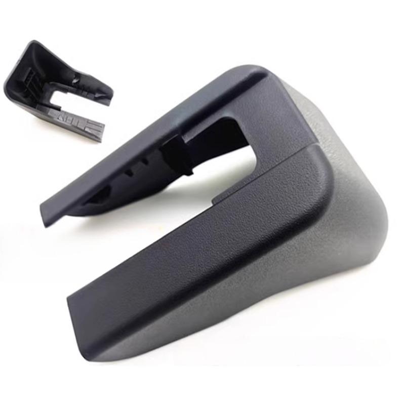 Seat Foot Protection Driver Passenger Screws Plastic Slide Rail Foot Protection Cover for BYD Song PLUS DMi EV SA2FC-6800011