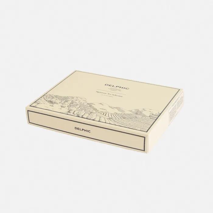 Signatur-Teekollektion Signatur-Teekollektion