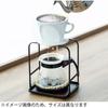 Kalita coffee server easy pour heat-resistant glass 4-7 people 800ml microwave dishwasher safe 800 N #31207 hand drip equipment carafe decanter cafe