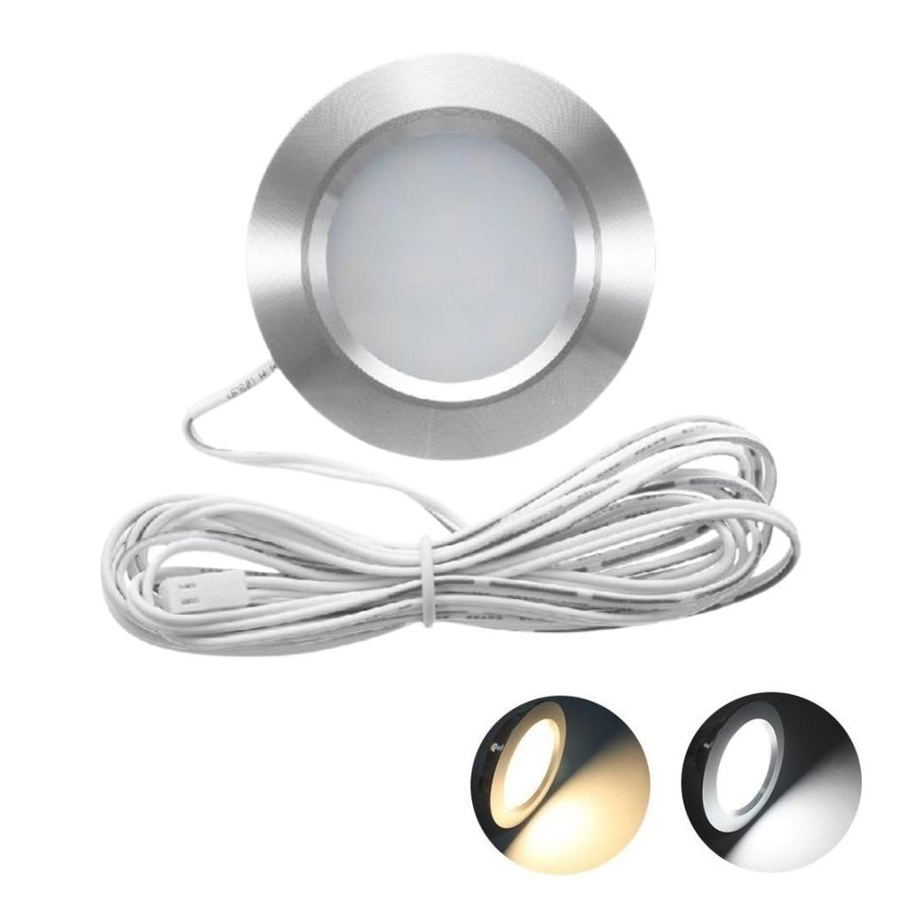 Luce a incasso LED Stellar Seizan Downlight 12V Lampada per stanza Auto