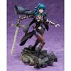 Fire Emblem Byleth 17 Scale Plastic Painted Finished Figure
