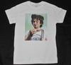 Migliore Maglietta Robin Williams Vintage Retro Mork Mindy commedia nanu nanu T-shirt Taglia USA S-2XL Cotone Pesante Edizione Limitata