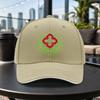 Chinese Medical Association Logo Baseball Cap Unisex Adjustable Lightweight Casual Outdoor Hat Gift