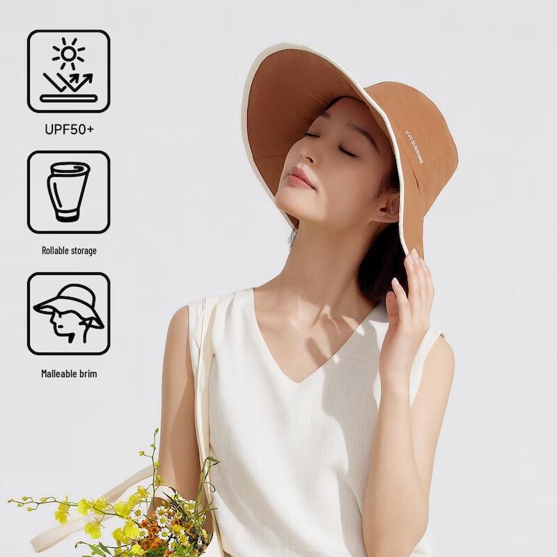 VVC Zero-Sense Women's Lightweight Sun Bucket Hat
