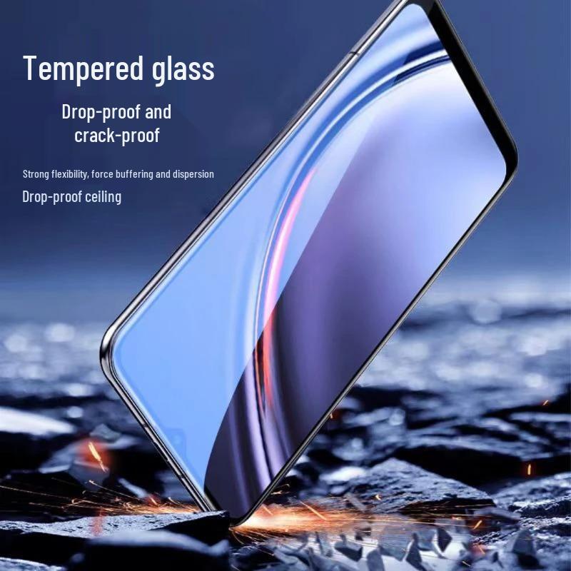 Apple 17 Pro/ProMax HD Privacy Screen Protector with Dust-Free Application Tool