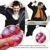 Children Adult Push Bubble  Sensory Toy Key Ring Educational Toy