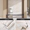 Oil-proof, Heat-resistant Waterproof Kitchen Countertop Self-adhesive Wallpaper