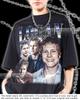Logan Huntzberger Shirt Vintage 90s Unisex T-Shirt, Retro Fan Gift Bootleg Shirt, Movie PK39