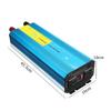 12V 110V Pure Sine Wave Inverter 12V 220V 6000W 5000W 4000W 3000W 2000W Peak Voltage Transformer Converter 60Hz Solar Inverter