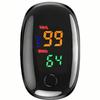 Fingertip Pulse Oximeter With Abs Material And Battery Power For Home Health Monitoring
