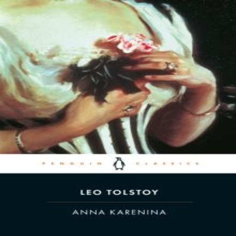 Anna Karenina by Leo Tolstoy Paperback Book 9780140449174