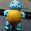 Pokemon Cute Squirtle Desktop Ornament Figurine Automotive Central Control Ornaments Car Ornament Toys Gift