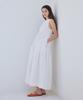 Atempo Sleeveless Dress_White