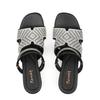 Kumkang Women Hotfix Two Way Sandals Rensac5703g1