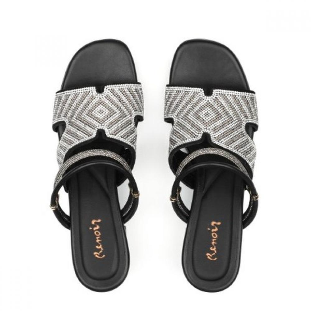 Kumkang Women Hotfix Two Way Sandals Rensac5703g1