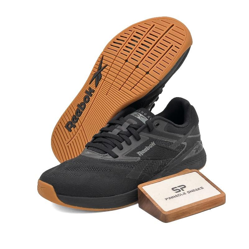 Reebok Nano X5 Black Gum - 100209359