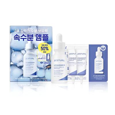 Atobarrier 365 Cera-Hyal Inner Moisture Ampullen-Set 30 ml + 15 ml
