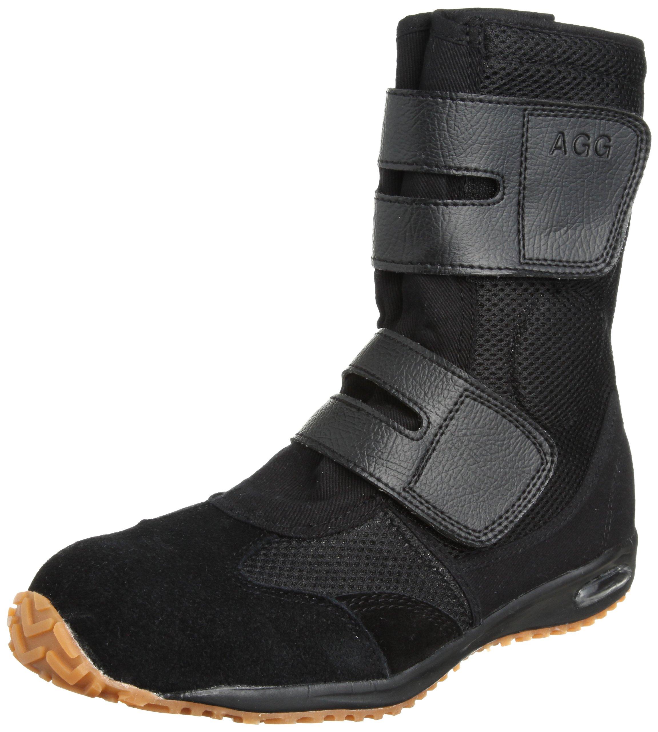 

Nissin Rubber Hyper V Work с носком размера 27 #970AGG Обувь, Маслостойкая, Нескользящая, Легкая, Подносок, Мужская, Черная, чёрный