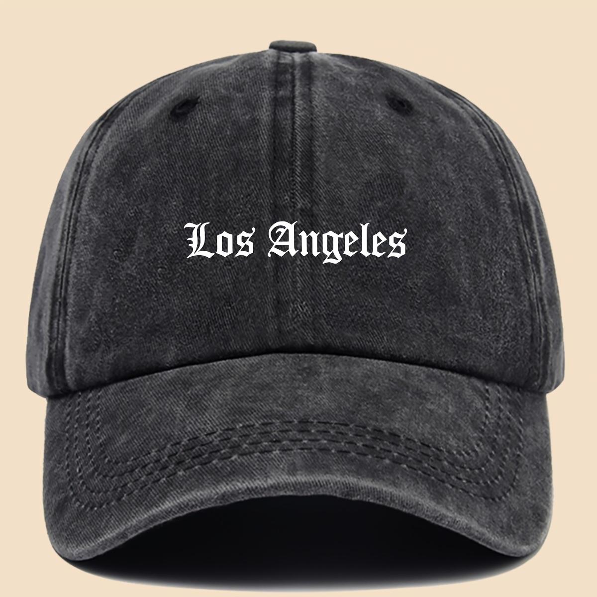 pc Fashion Letter Print Baseball Cap with World Champion Design Stylish Classic Youth Couples Vacation Hat Breathable Comf 1pc