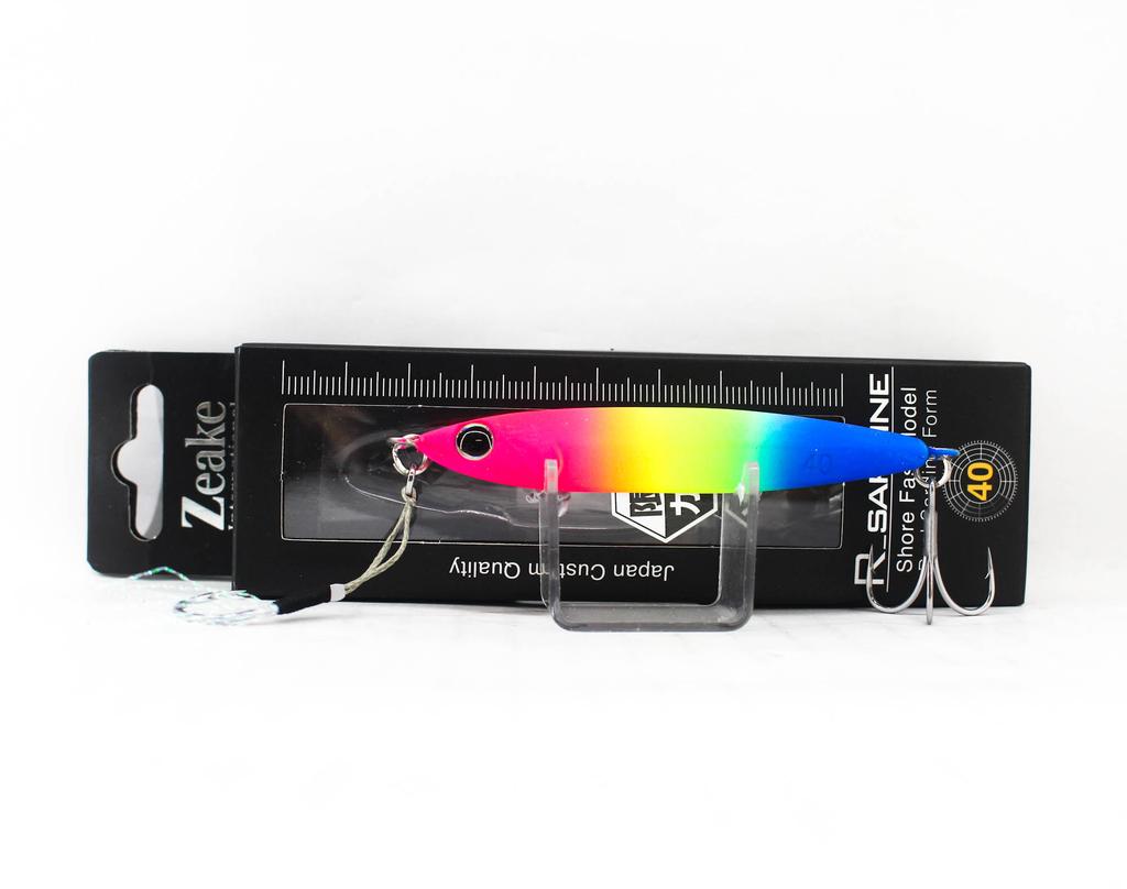 Zeake Metal Jig R Sardine 40 grams 126 (5974)