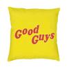 Good Guys Carpenter Cushion Cover Sofa Living Room Cartoon Child's Play Chucky Doll Square Pillow Cover 45x45cm