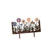 Rustic Outdoor Decorative Stake Waterproof Garden for Greenhouse Yard