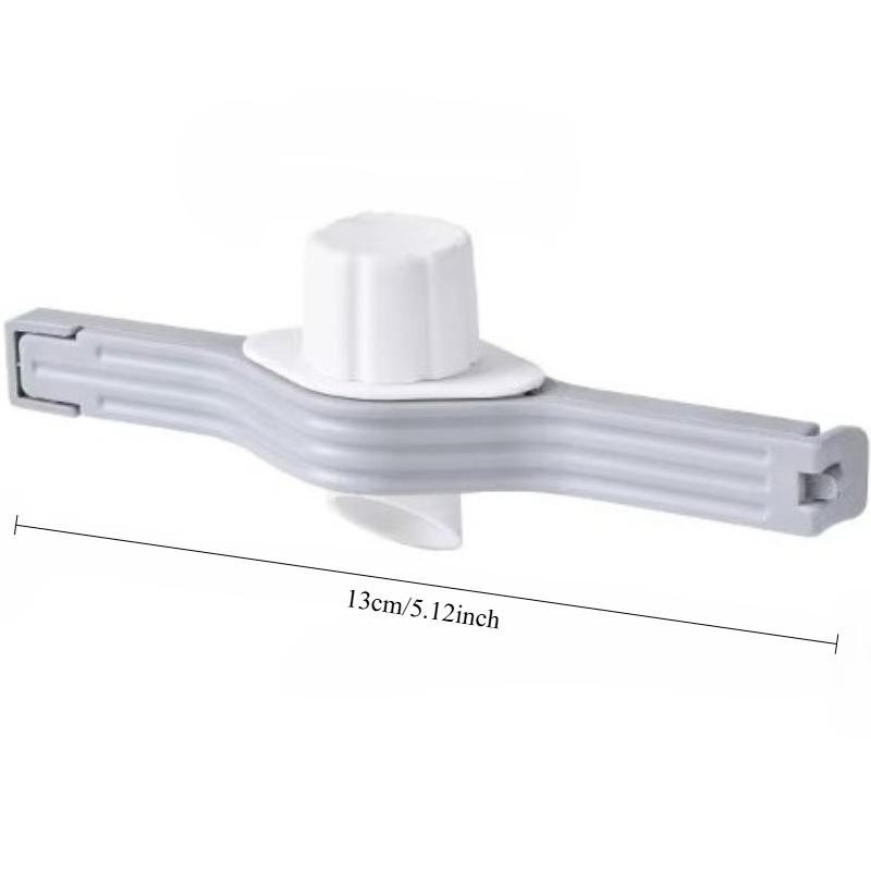 Seasoning Bag Sealing Clip, Screw Cap Sealing Clip, Fresh-keeping Clip, Tool Kitchen Accessories, Durable Sealing Clip