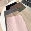 Small Seven-point Shark Pants Women's Summer Nude Sports Yoga Pants Summer Thin Women's No-embarrassment Line Barbie Pants