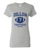 Ladies Dillon 7 Retro Sports Novelty DT T-Shirt Tee Unisex T-Shirt