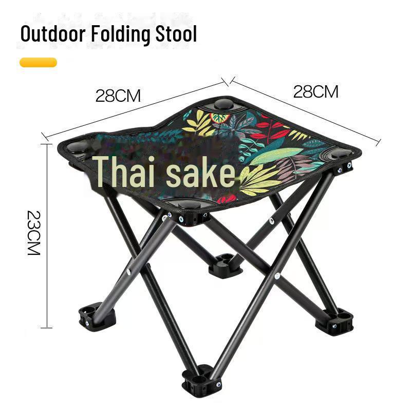 

Розкладний пляжний стілець із камуфляжної тканини Оксфорд для кемпінгу та пікніків на природі null