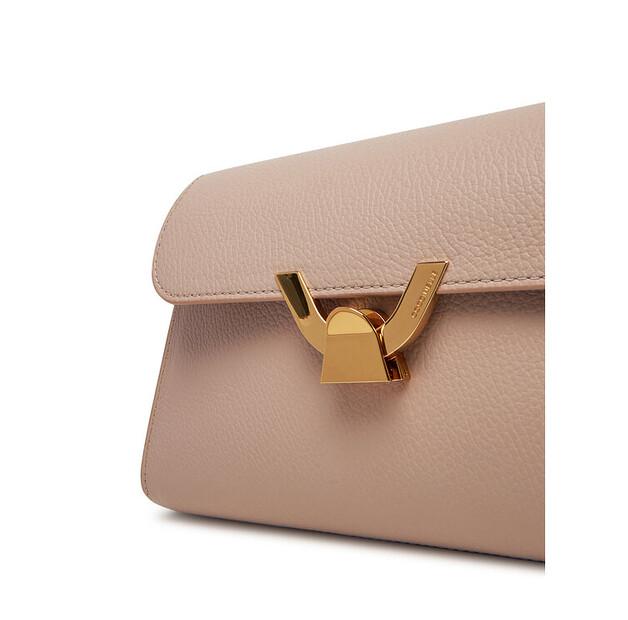 Bag Coccinelle E1 QTF 12 03 01 Beige