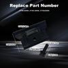 Battery Hold Down Tie Bracket Clamp Car Original Battery Tray Repalcement Replace Part Number 3716022000