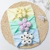 New Baby Headband, Cute Polka Dot Flower Children's Headband, Thin Soft Baby Hair Accessories