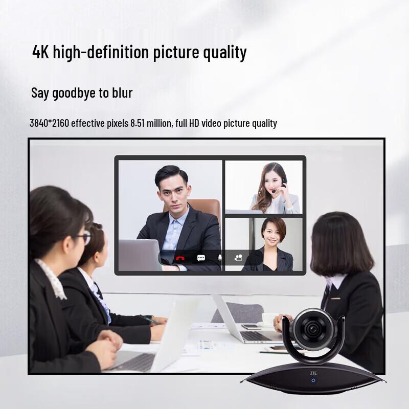 ZTE ZXV10 ET301 CU-A Video Conference Terminal (CN Version)