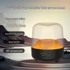 GLAZE4 Bluetooth Subwoofer Speaker with 7 Light Effects and German Diaphragm